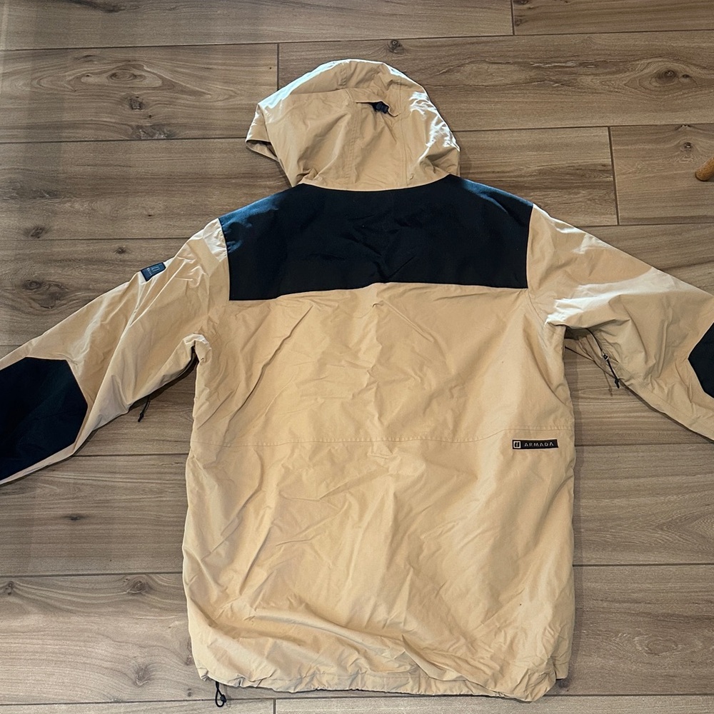 Armada Skis Insulated Jacket View 2